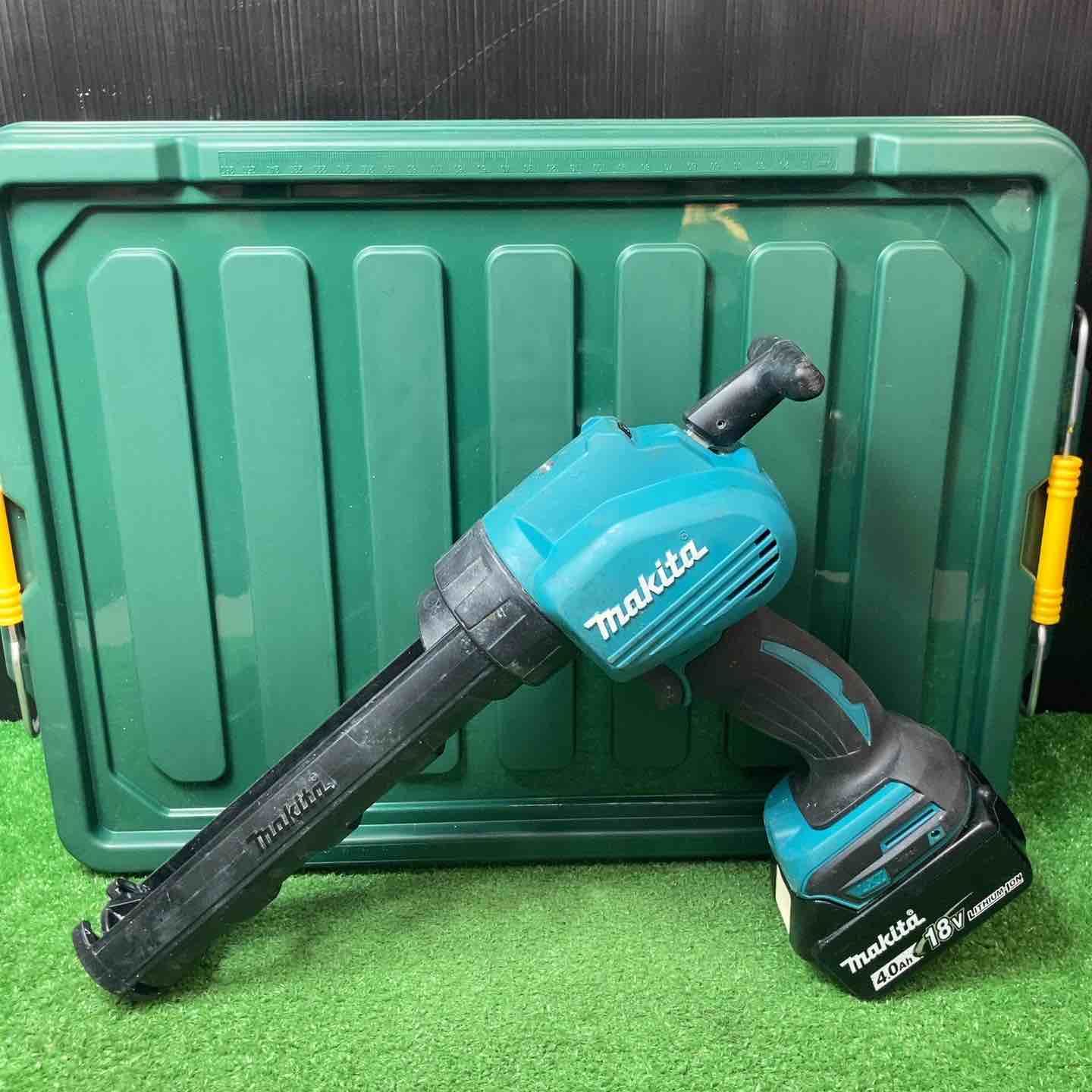 ☆マキタ(makita) コードレスコーキングガン CG180DZ ※18Vバッテリー1個付き！【岩槻店】 ☆マキタ(makita) コードレスコーキングガン CG180DZ ※18Vバッテリー1