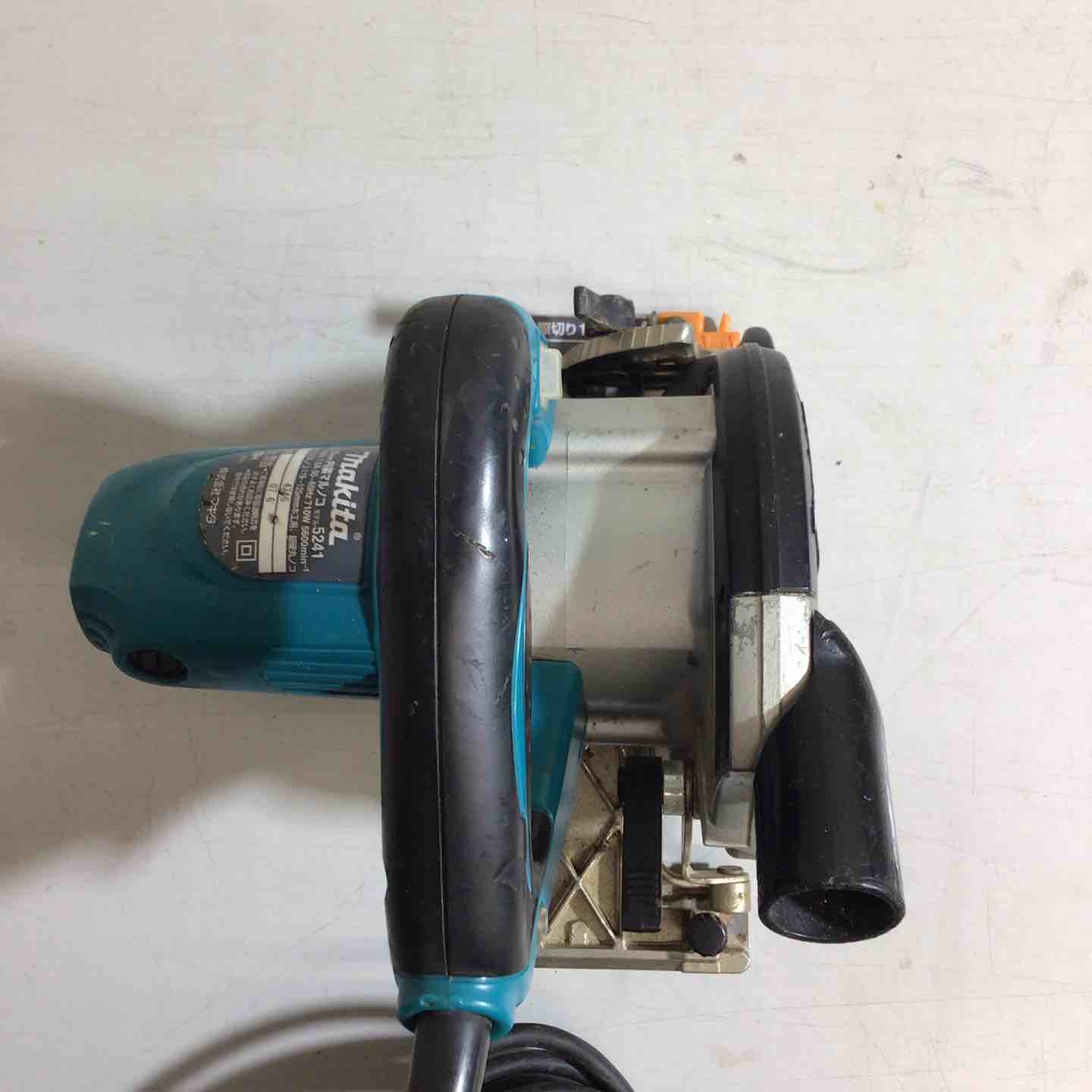 ☆マキタ(makita) 内装マルノコ 5241【戸田店】 – アクトツール