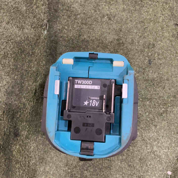 ★マキタ(makita) コードレスインパクトレンチ TW300DZ 動作確認済【川口店】