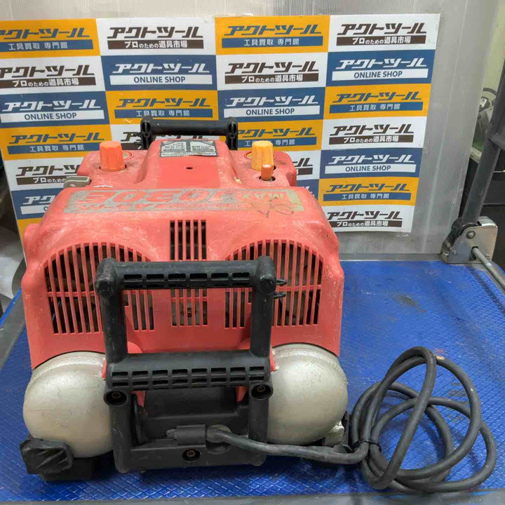 ◇マックス(MAX) 高圧エアコンプレッサ AK-HL1030E【草加店】