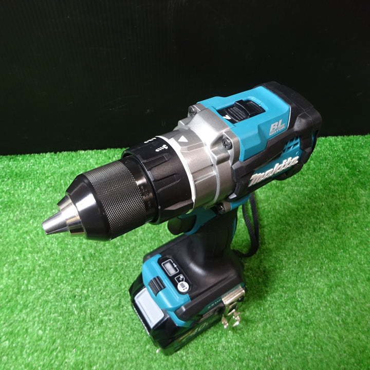 マキタ/makita 40Vmax コードレスドリルドライバー DF001GZ BL4025バッテリー1個付【岩槻店】