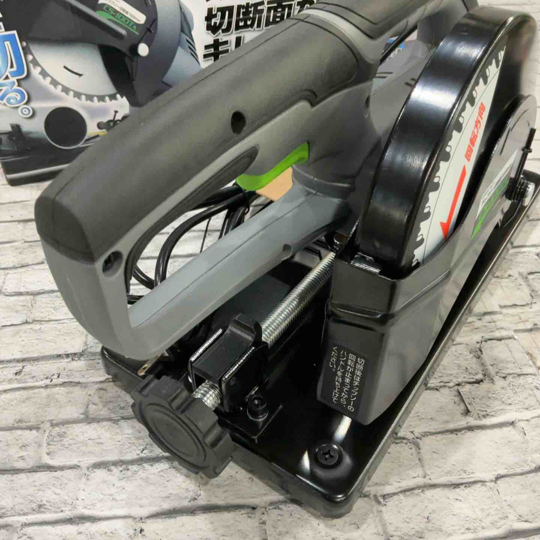 ◇EARTH MAN 165mm チップソー切断機 CS-100TA【川口店】