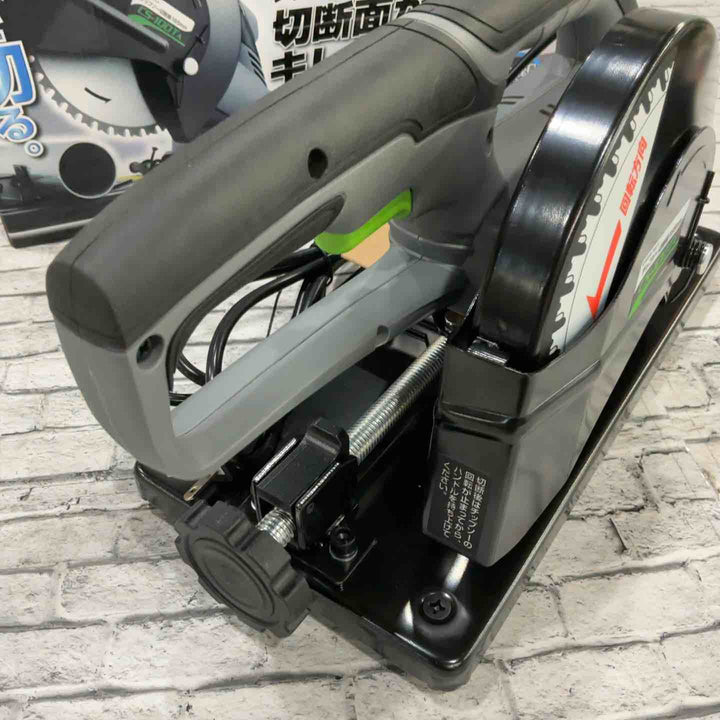 ◇EARTH MAN 165mm チップソー切断機 CS-100TA【川口店】