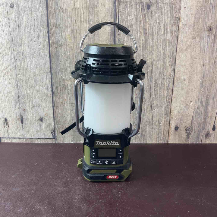 【中古品】マキタ(makita) コードレスランタン付ラジオ MR008GZO【東大和店】