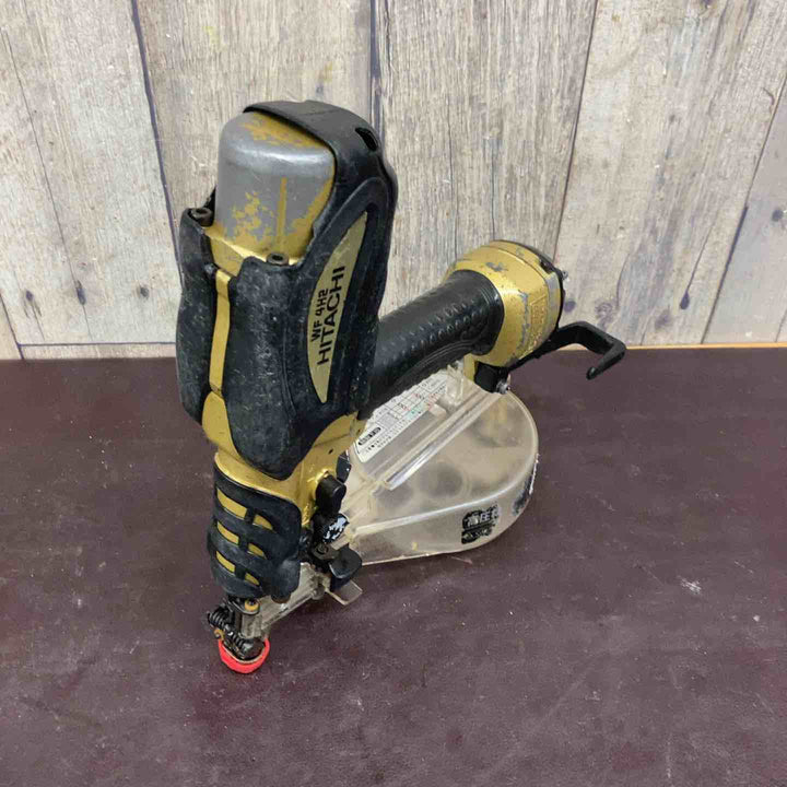 【中古品】ハイコーキ(HIKOKI ※旧:日立工機) 高圧エアネジ打ち機 WF4H2【東大和店】