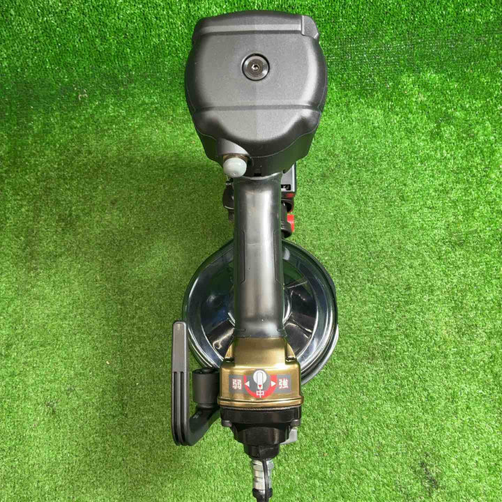 【未使用品】ハイコーキ(HIKOKI ※旧:日立工機) 高圧エア釘打ち機 NV75HRA(S)【藤沢店】