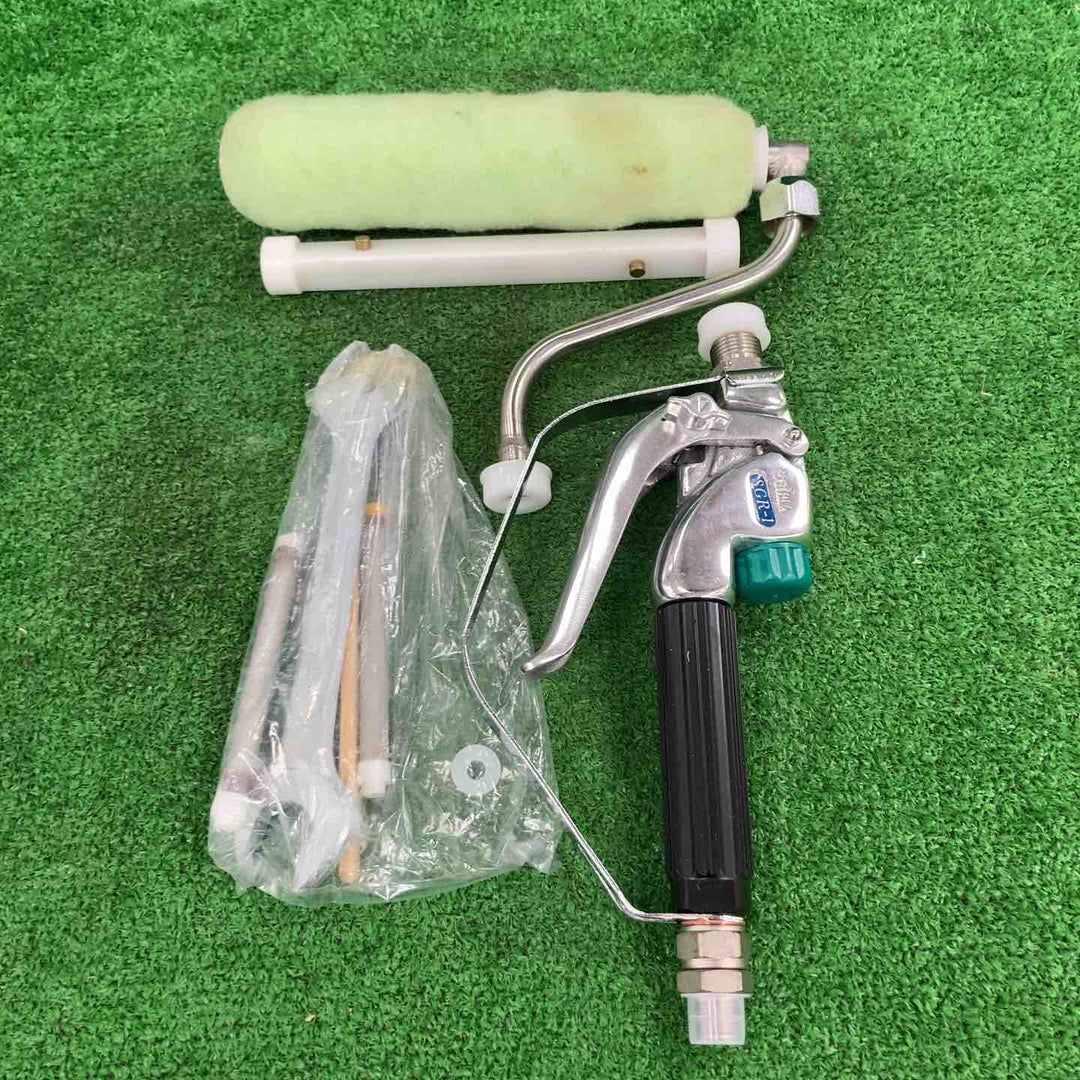 精和 エアレス塗装機用圧送ローラー モデル：PR-20W 【川崎店】