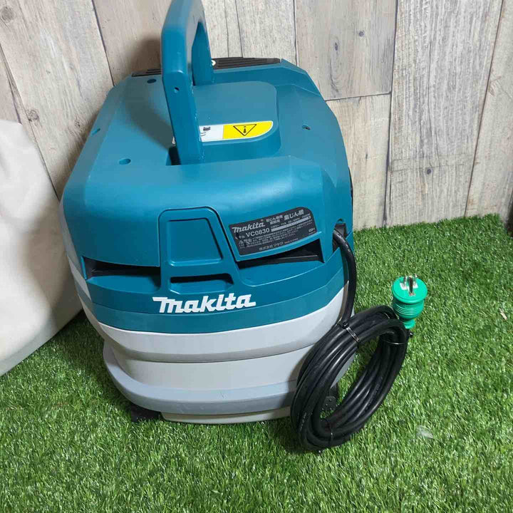 ★マキタ(makita) 粉じん専用 集じん機 乾式 VC0830 連動機能【戸田店】