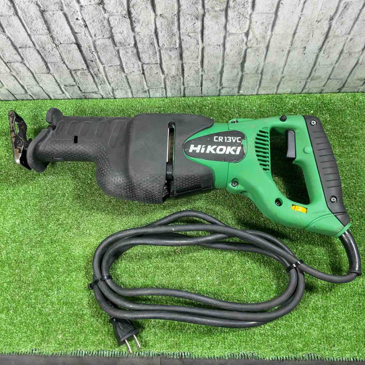 ★ハイコーキ(HIKOKI ※旧:日立工機) 電子セーバーソー CR13VC セーバソー【川口店】