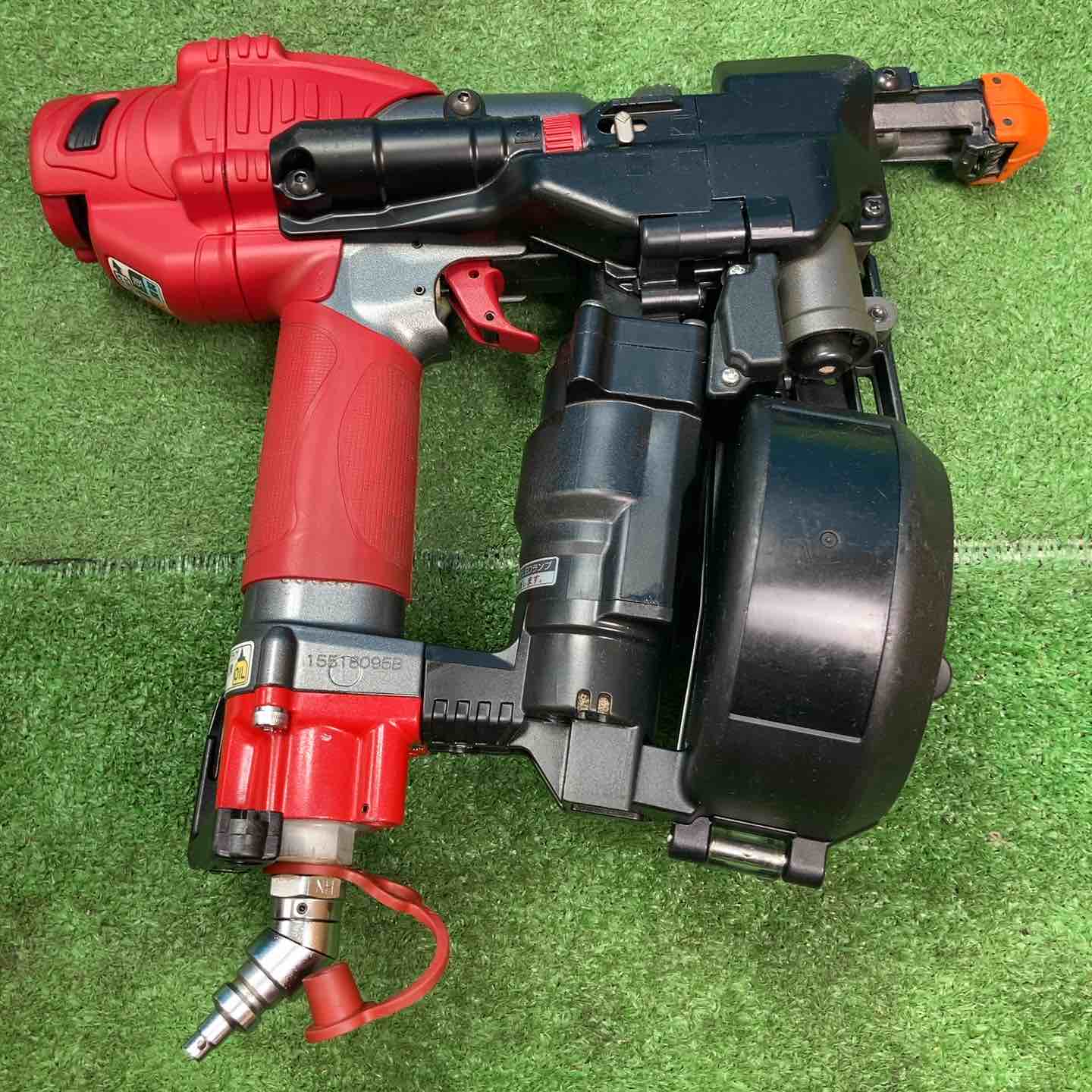 ★マックス(MAX) 高圧エアネジ打ち機 HV-R41G4-G【岩槻店】 ☆マックス(MAX) 高圧エアネジ打ち機 HV-R41G4【岩槻店】 – アクト