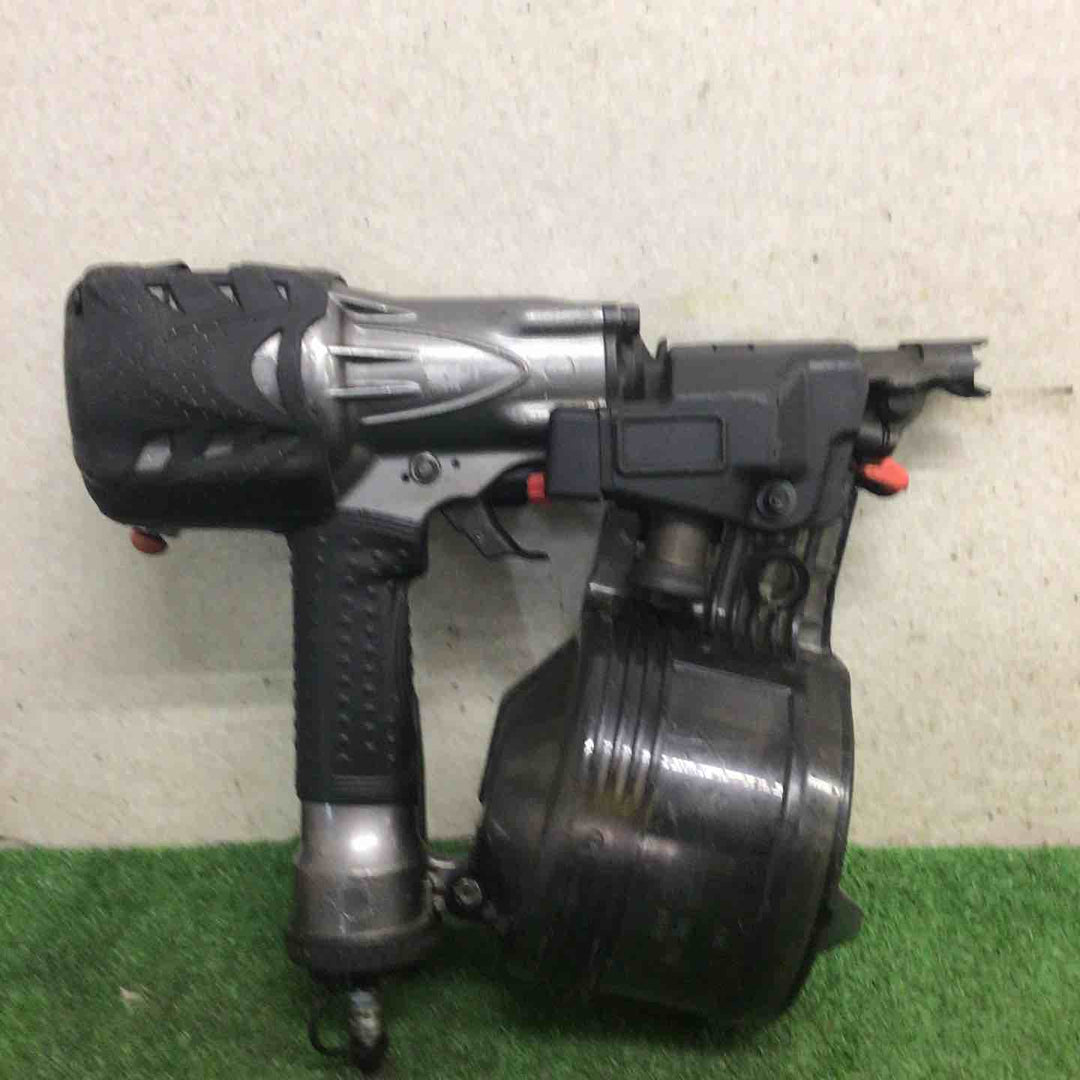 ★ハイコーキ(HIKOKI ※旧:日立工機) 高圧エア釘打ち機 NV75HMC(G)【町田店】
