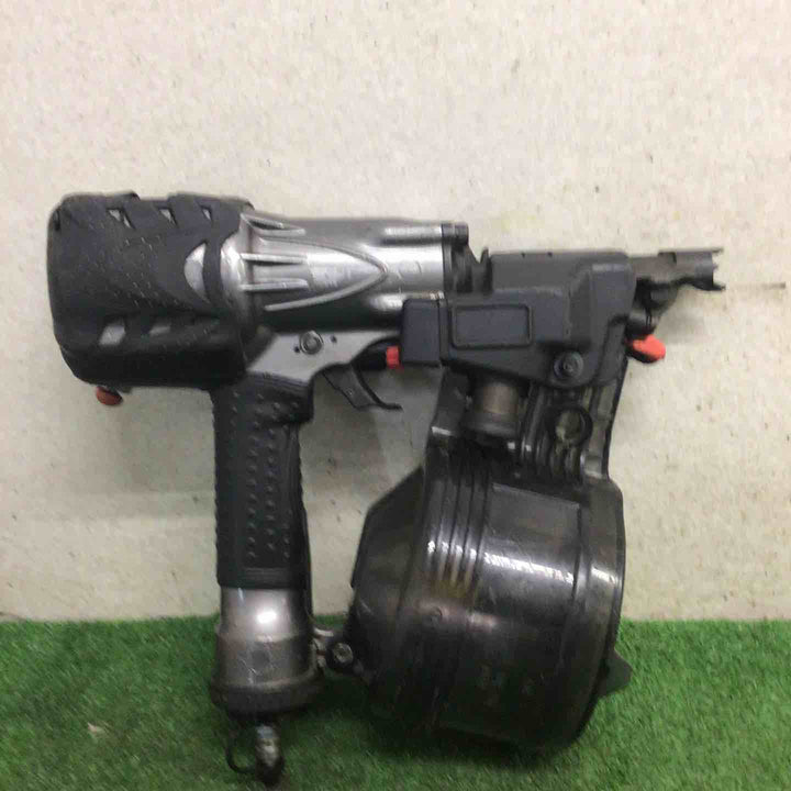 ★ハイコーキ(HIKOKI ※旧:日立工機) 高圧エア釘打ち機 NV75HMC(G)【町田店】