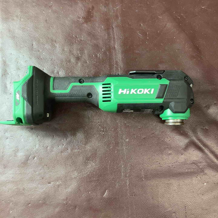 【中古品】 ハイコーキ(HIKOKI ※旧:日立工機) コードレスマルチツール CV36DMA(NN) 【東大和店】