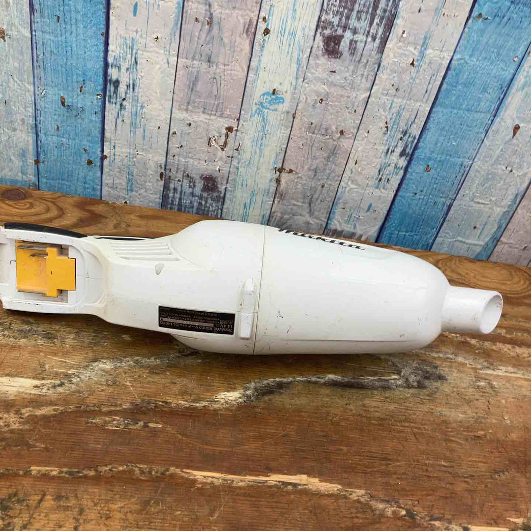 ◇マキタ(makita) コードレスクリーナ CL140FDZW【柏店】