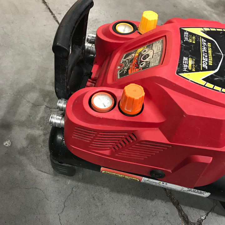 ★マックス(MAX) エアコンプレッサー AK-HL1230E【川口店】
