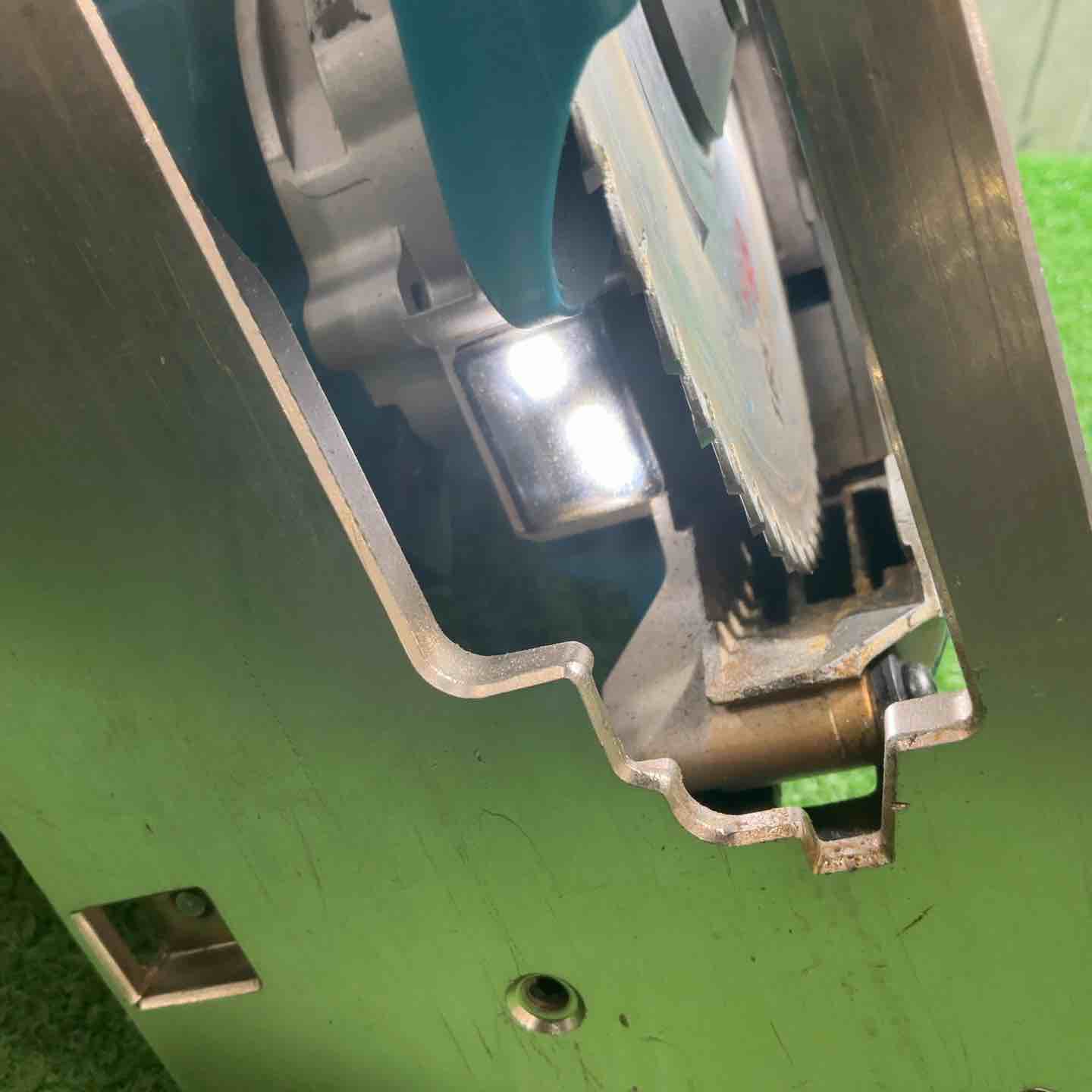 ☆マキタ(makita) 165mm電気マルノコ 5637BA 動作確認済【川口店