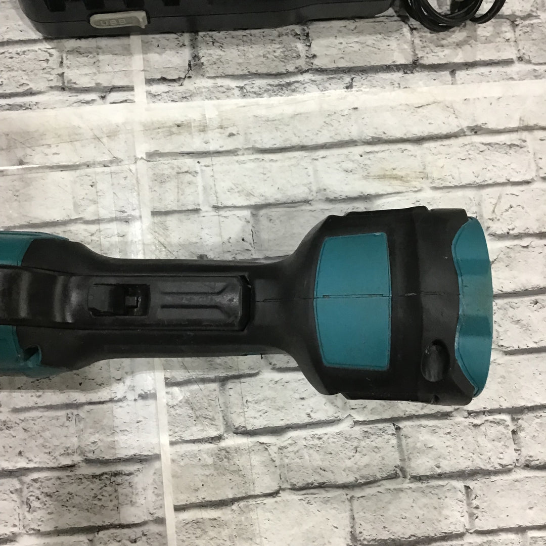 ★マキタ(makita) 100mmコードレスディスクグラインダ GA408DRGX【川口店】