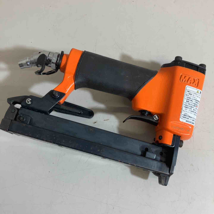 ◇マックス(MAX) 常圧エアタッカ F線ステープル用 (TA-20FP/222Fキュウオン)【戸田店】