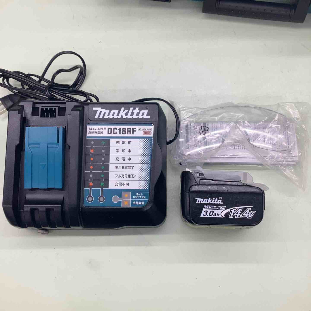 ◇マキタ/makita 充電式タッカ(RT線) ST111DRF【越谷店】