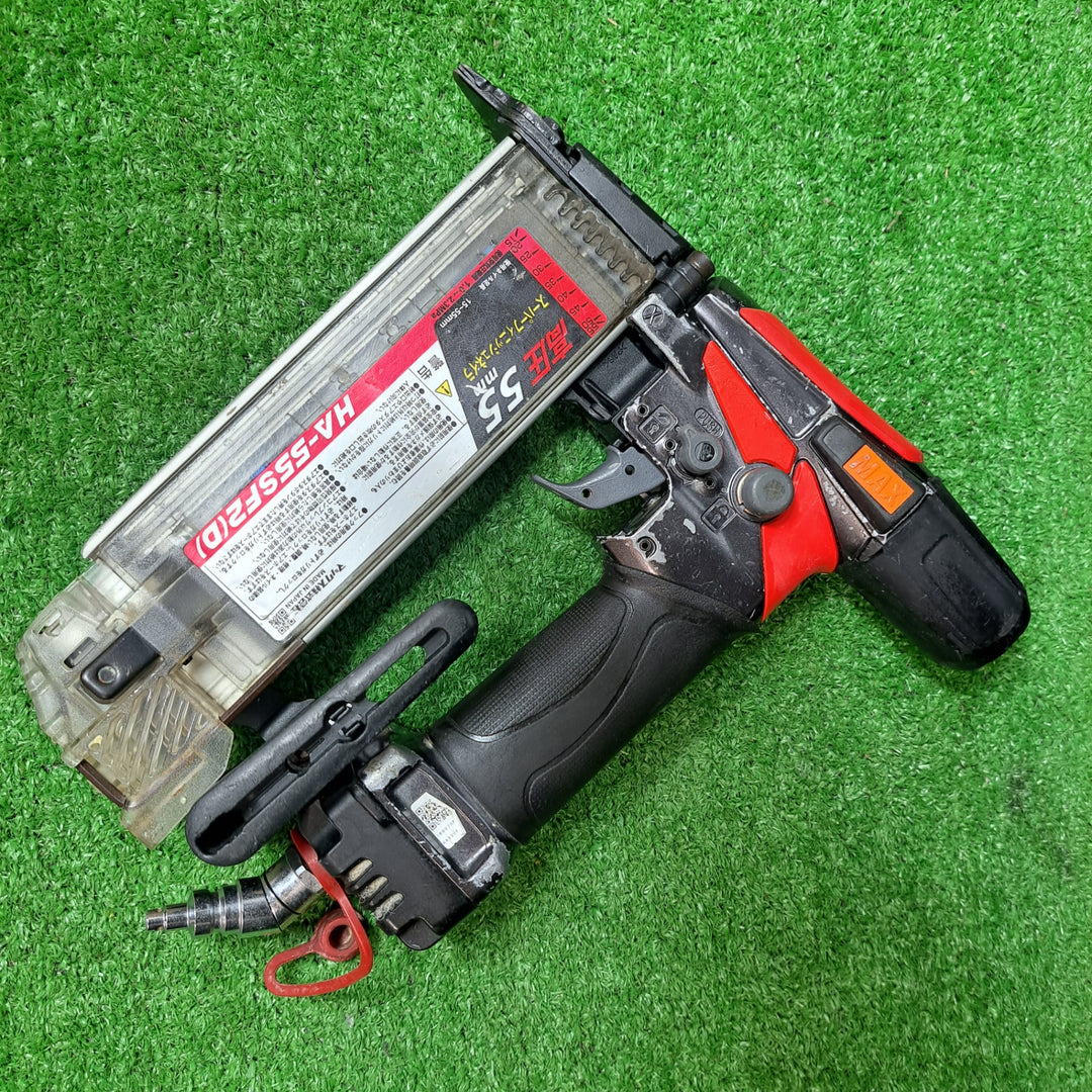 ☆マックス(MAX) 高圧フィニッシュネイラ HA-55SF2(D)【岩槻店 
