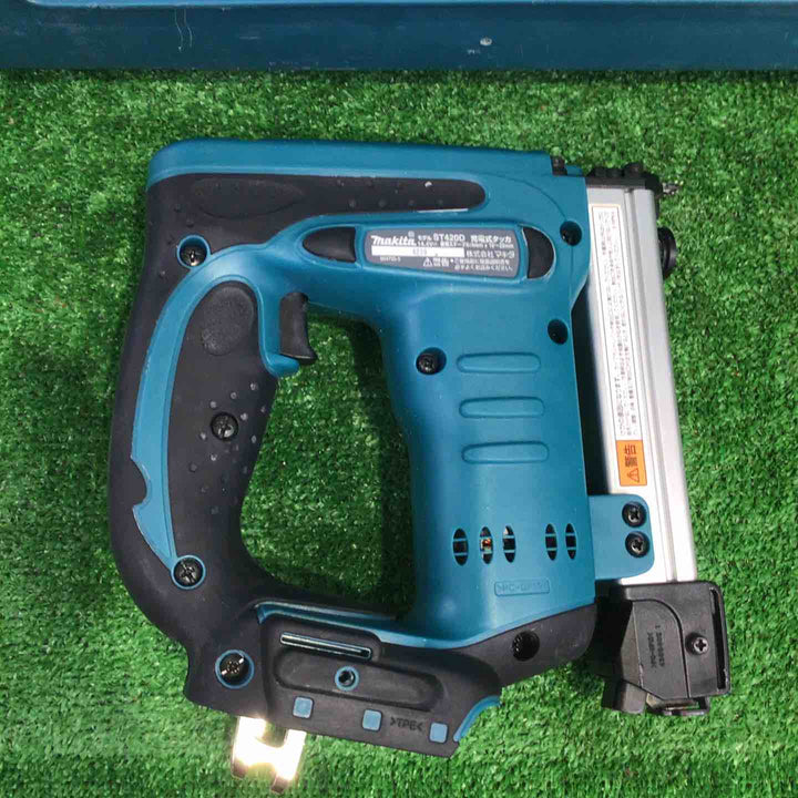☆マキタ(makita) コードレスタッカ ST420DZK【町田店】