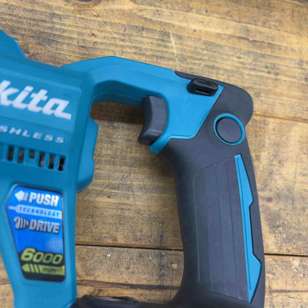 【中古/送料無料】マキタ(makita) コードレススクリュードライバー FS600DZ本体+ BL1860B バッテリー1個付き【所沢店】