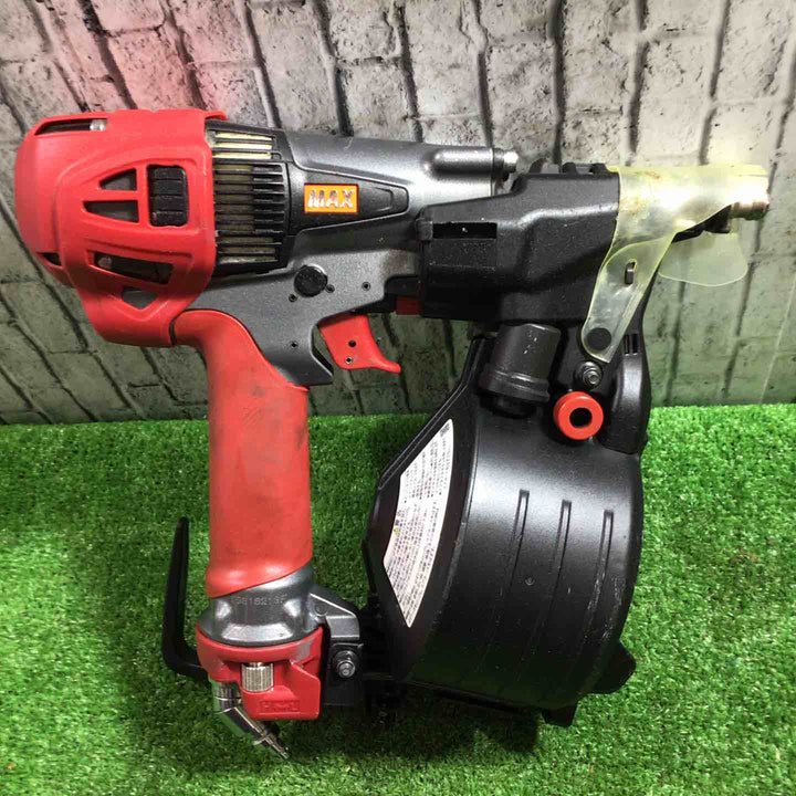 ☆マックス(MAX) 高圧エア釘打ち機 HN-50N2(D)【川口店】
