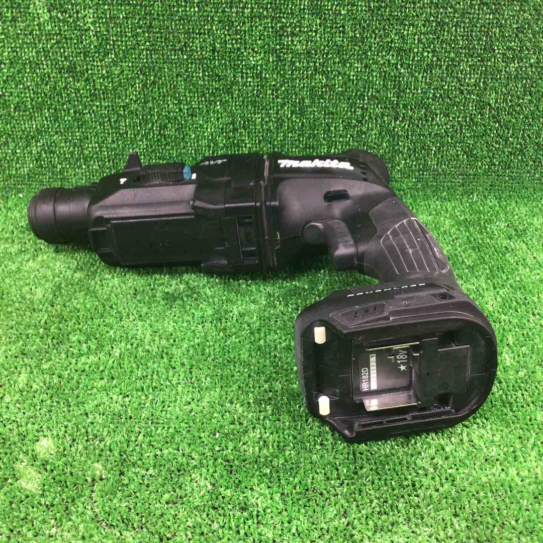 ★マキタ(makita) コードレスハンマドリル HR182DZKB【川崎店】