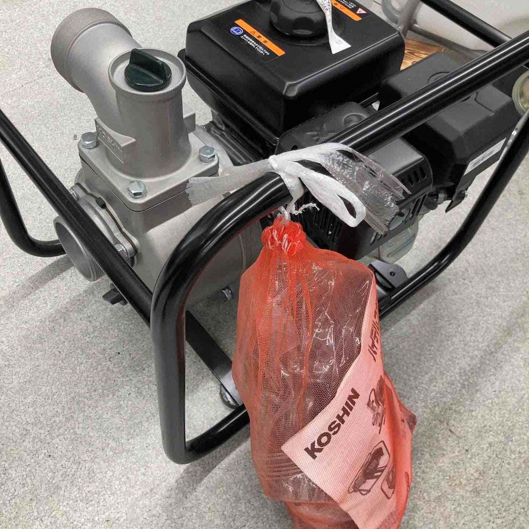 【店頭受取り限定】KOSHIN/工進 発電機 SEV-80X ※未使用保管品【八潮店】