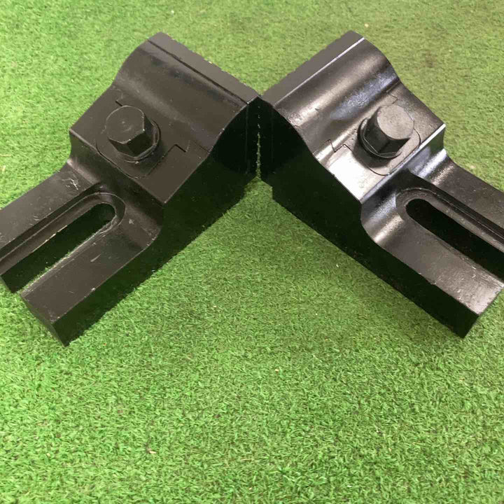 SUPERTOOL スーパーツール プルダウンバイス 70mmフリーバイス FV350 1組とフリーバイス専用ラック付口金【町田店】