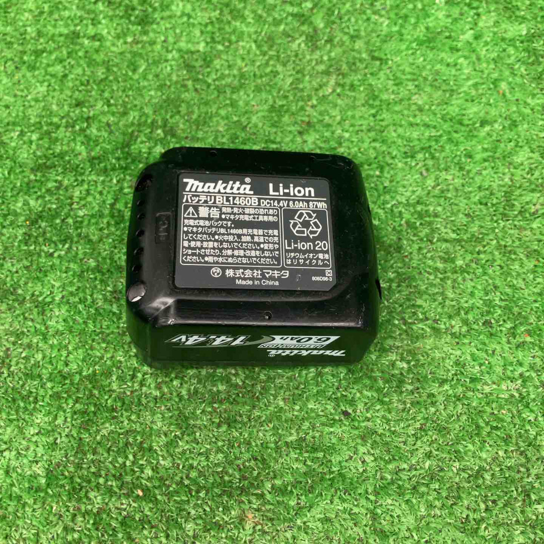 マキタ(makita) コードレスブロワ UB142DZ＋18V 6.0Ah 1個【桶川店】