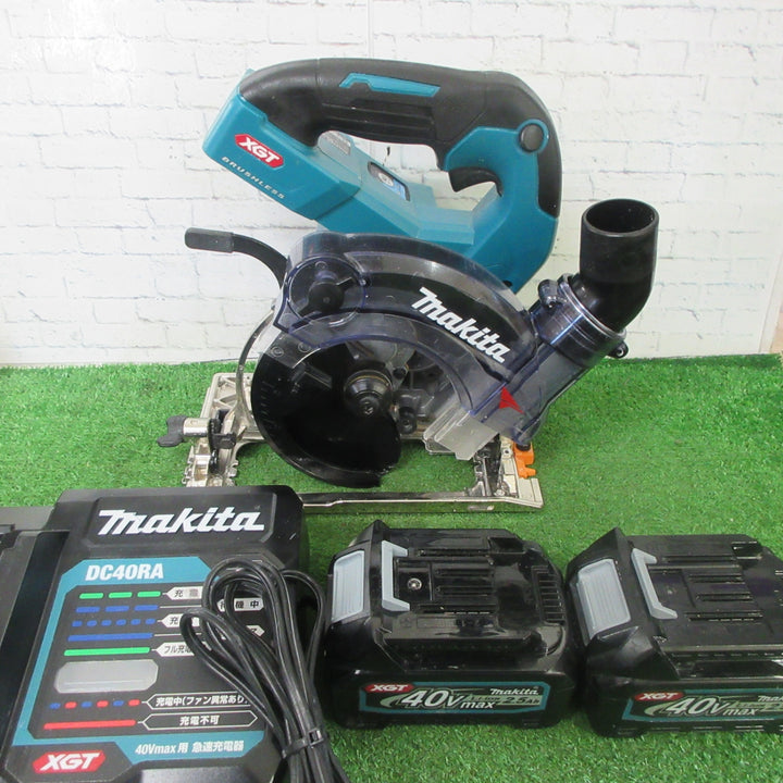 ★マキタ(makita) コードレスマルノコ KS001GRDX【町田店】