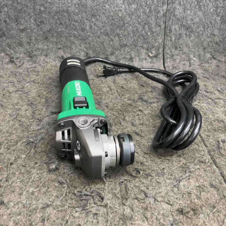 【特価】◇ハイコーキ(HIKOKI ※旧:日立工機) 125mmブレーキ付き電子ディスクグラインダ  G13BYE2 100V【鴻巣店】
