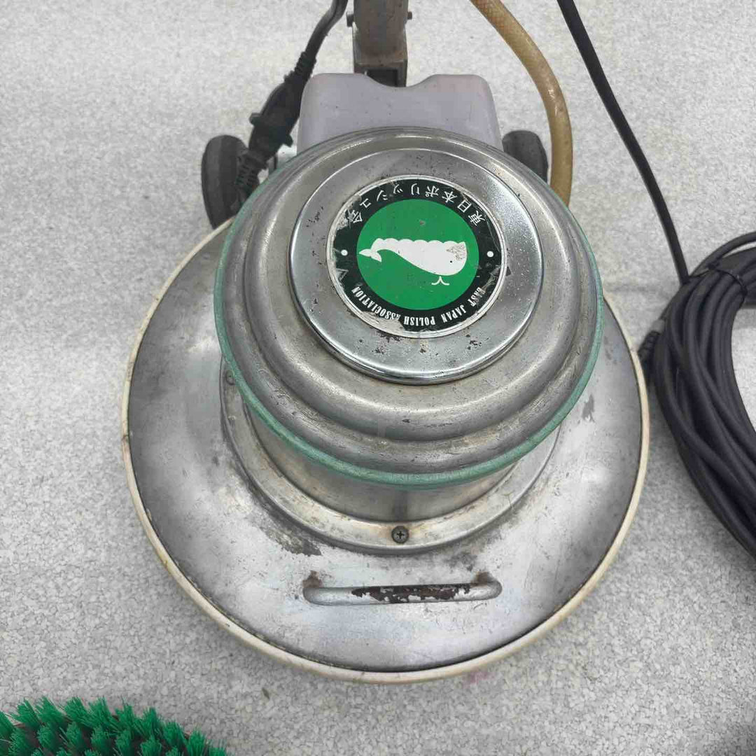 【店頭受取り限定】◇アマノ武蔵　エレクトリックポリッシャー ELECTRIC POLISHER CMP-140H【八潮店】