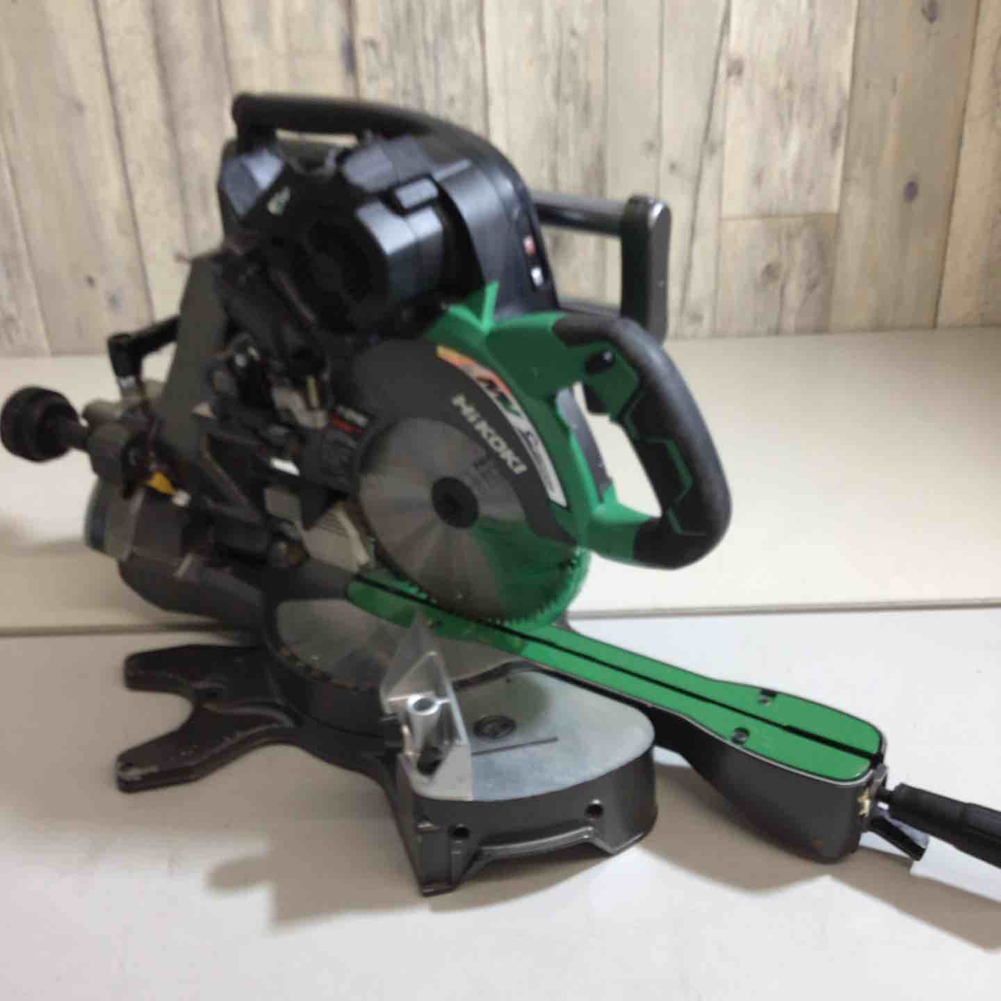 ハイコーキスライドC3060DRA中古 ハイコーキスライドC3060DRA中古