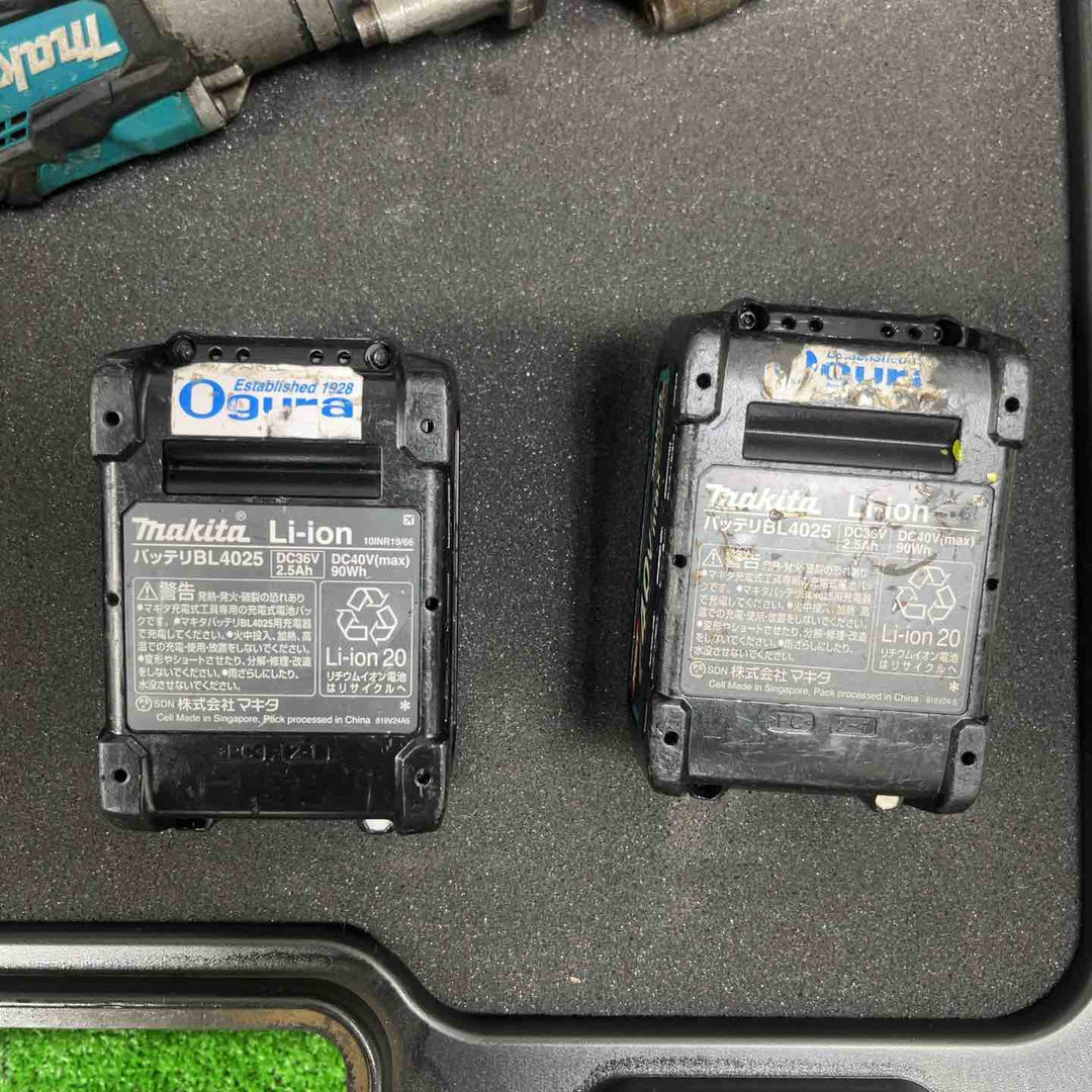 ★オグラ(Ogura) コードレス鉄筋カッター HCC-F1640_40V2個【草加店】