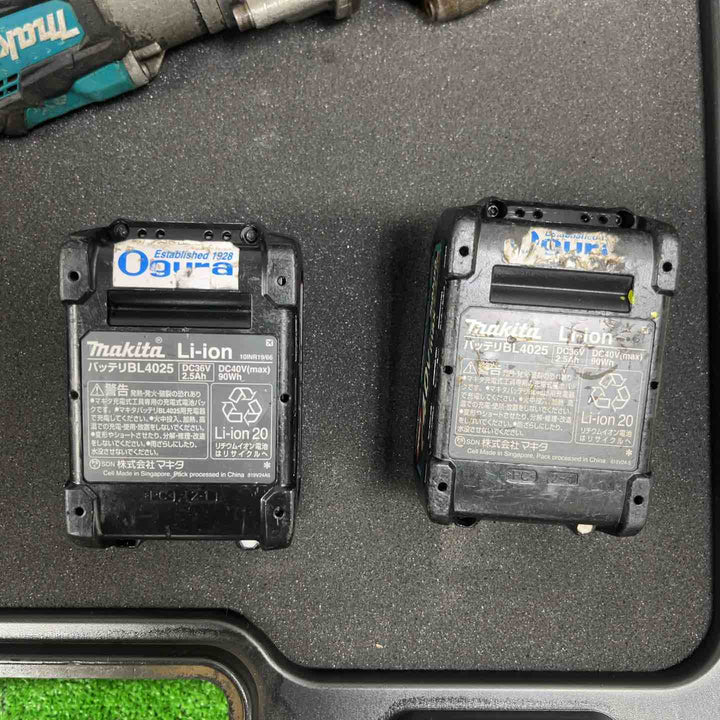 ★オグラ(Ogura) コードレス鉄筋カッター HCC-F1640_40V2個【草加店】