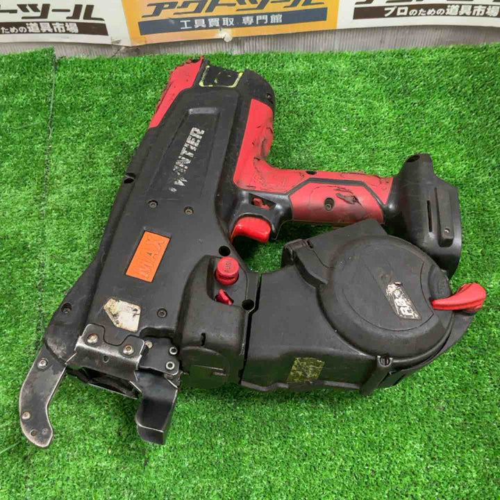 ★マックス(MAX) 鉄筋結束機 リバータイア RB-440T-B2CA/1440A【草加店】