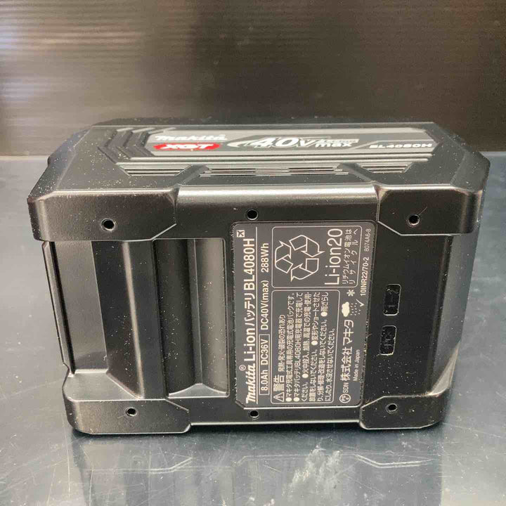 ★マキタ(makita) リチウムイオンバッテリー BL4080H【川越店】