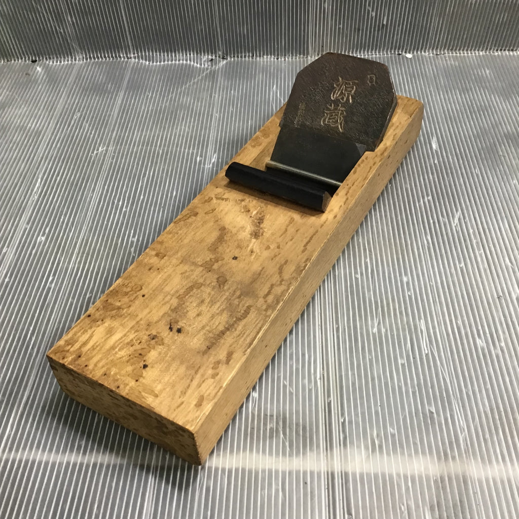 かんな専用 千吉 二枚小鉋 40MMX150MM: 手工具・その他工具