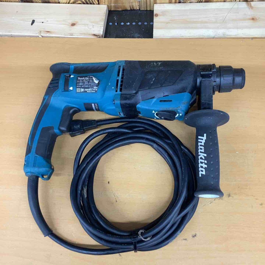 ★マキタ(makita) ハンマドリル HR2631F【越谷店】