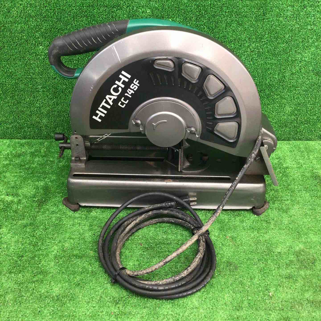 【中古品】 ハイコーキ/HIKOKI 高速切断機 CC14SF 【鴻巣店】