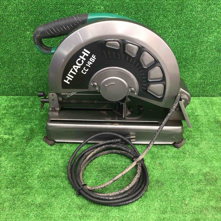 【中古品】 ハイコーキ/HIKOKI 高速切断機 CC14SF 【鴻巣店】