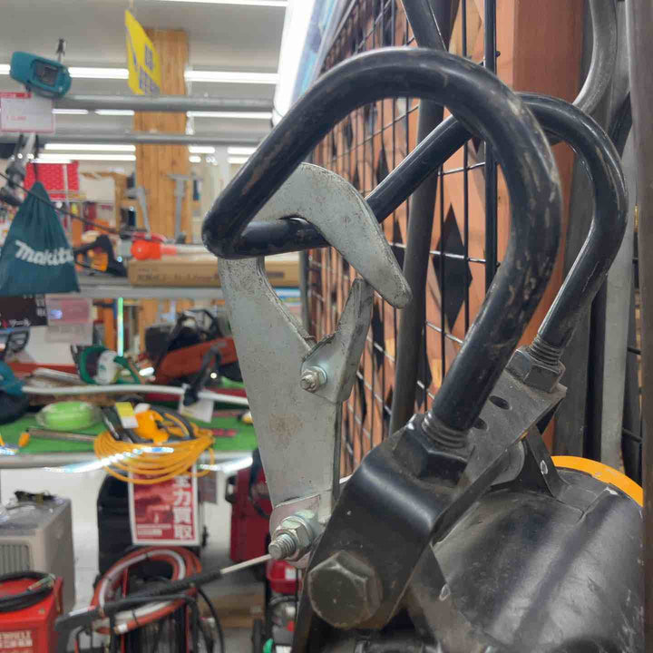 【現状品/店頭受取り限定】◇京セラ(リョービ) ウインチ WI-125(Φ4ｘ31m)【鴻巣店】