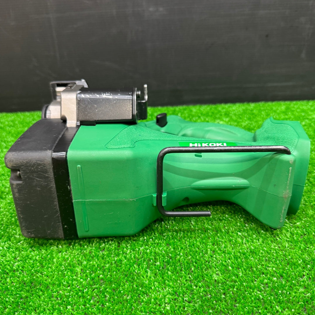 【中古品】ハイコーキ(HIKOKI) コードレス全ネジカッタ CL18DSAL(NN)(本体のみ)【電材館越谷店】