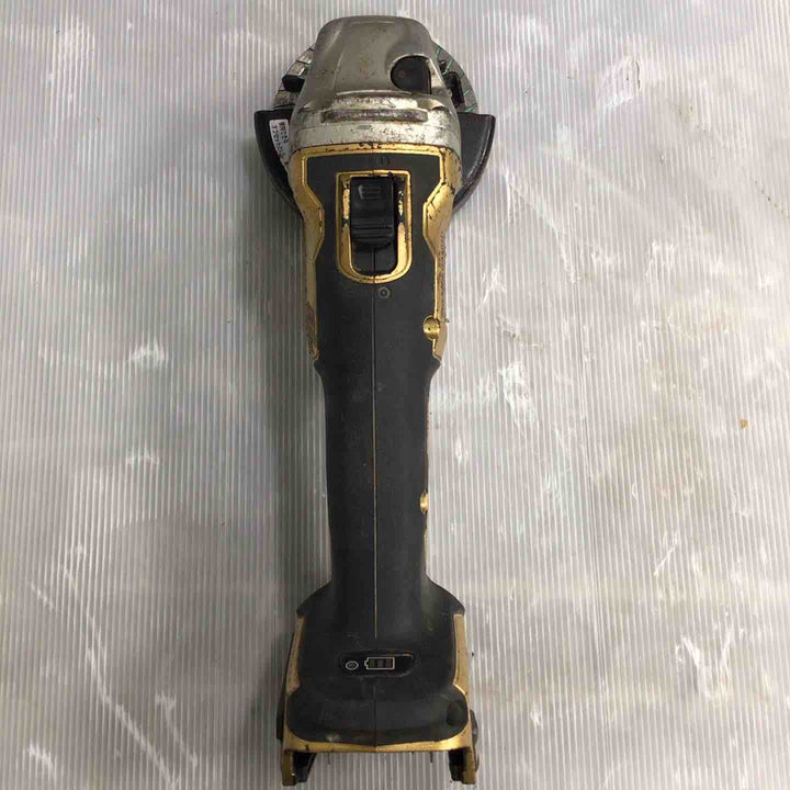 ☆マキタ(makita) 100mmコードレスディスクグラインダー GA404DZ【草加店】