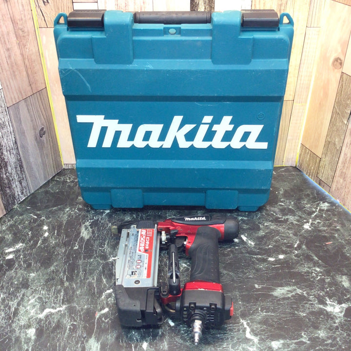 ★マキタ(makita) 高圧ピンネイラ AF501HP【八潮店】