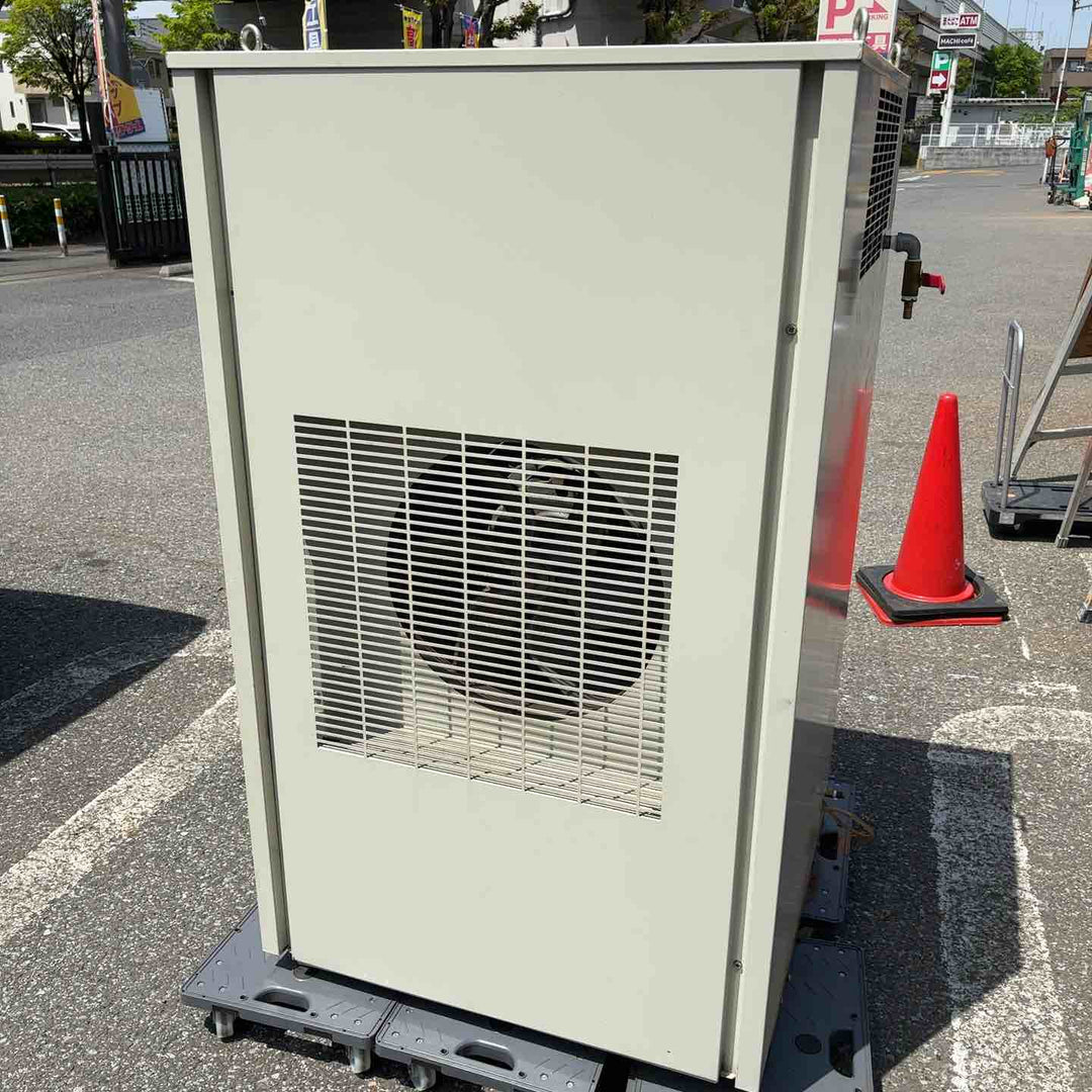 【店頭受取り限定】◇日立　小型空気圧縮機　パッケージコンプレッサー　POD-7.5MN5 保証無し【川口店】