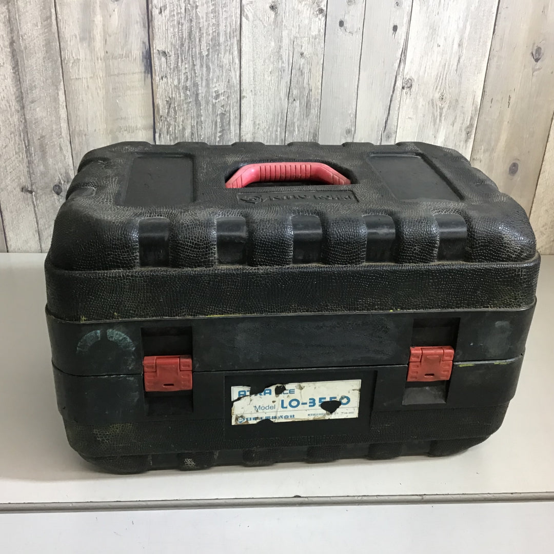 【中古品】日東工器 磁気ボール盤 LO-3550 アトラエース【戸田店】