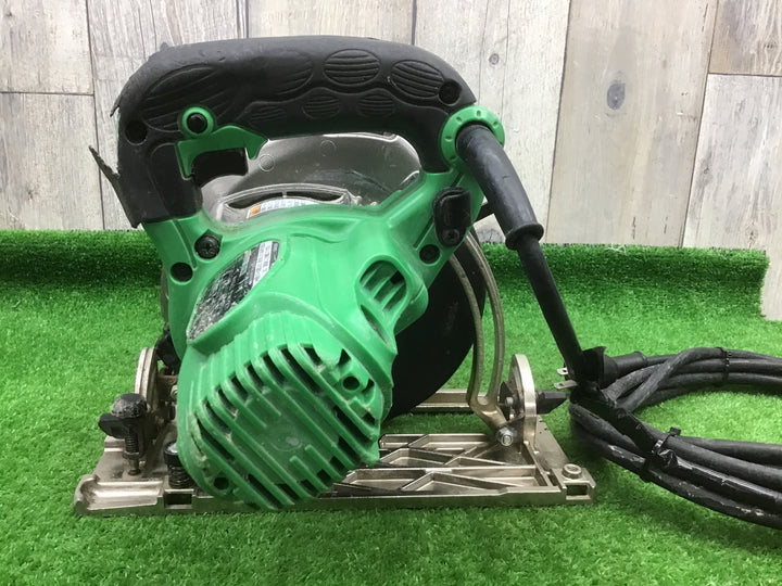 ◇ハイコーキ(HIKOKI ※旧:日立工機) 深切り丸のこ C6MBYA2 アグレッシブグリーン【富山店】◇C